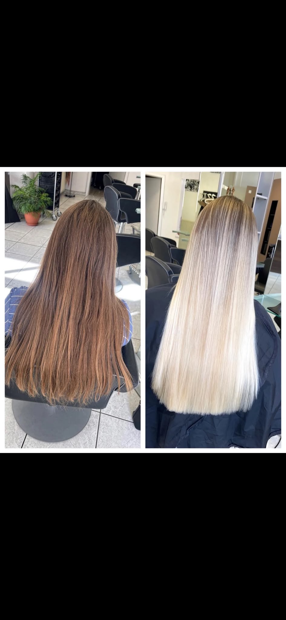 Balayage von G-Style – Beispiel 3