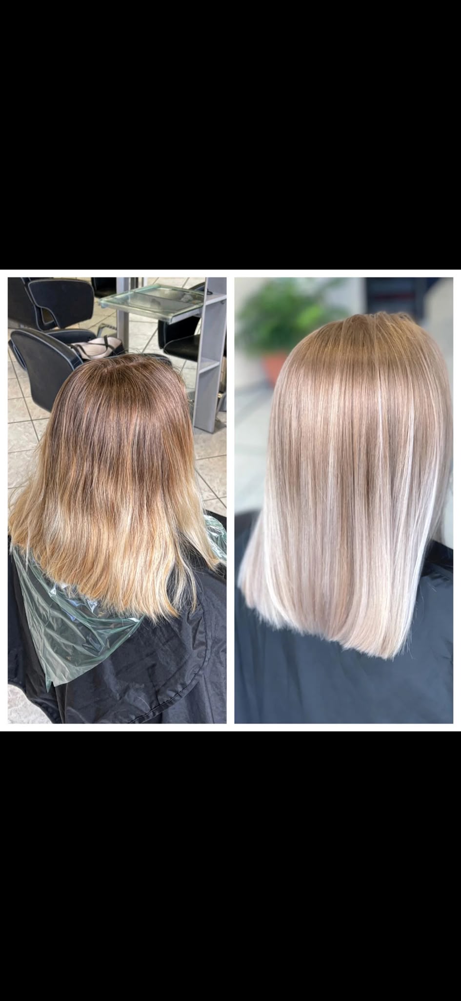 Balayage von G-Style – Beispiel 4