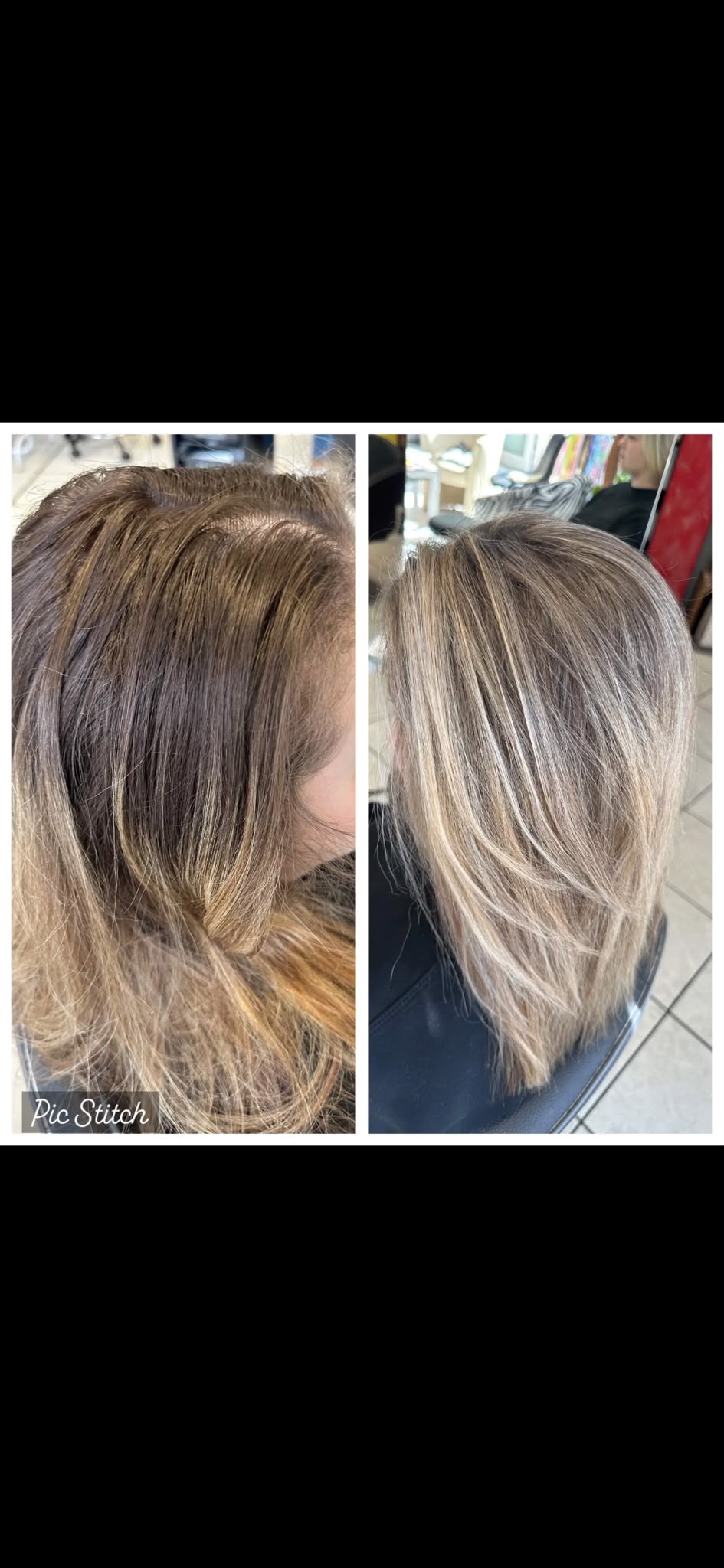 Balayage von G-Style – Beispiel 5