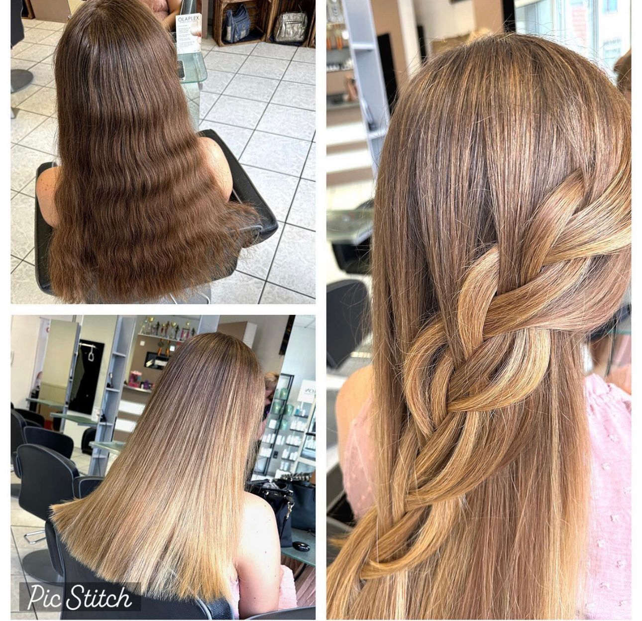 Kreatives Hairstyling von Salon G-Style