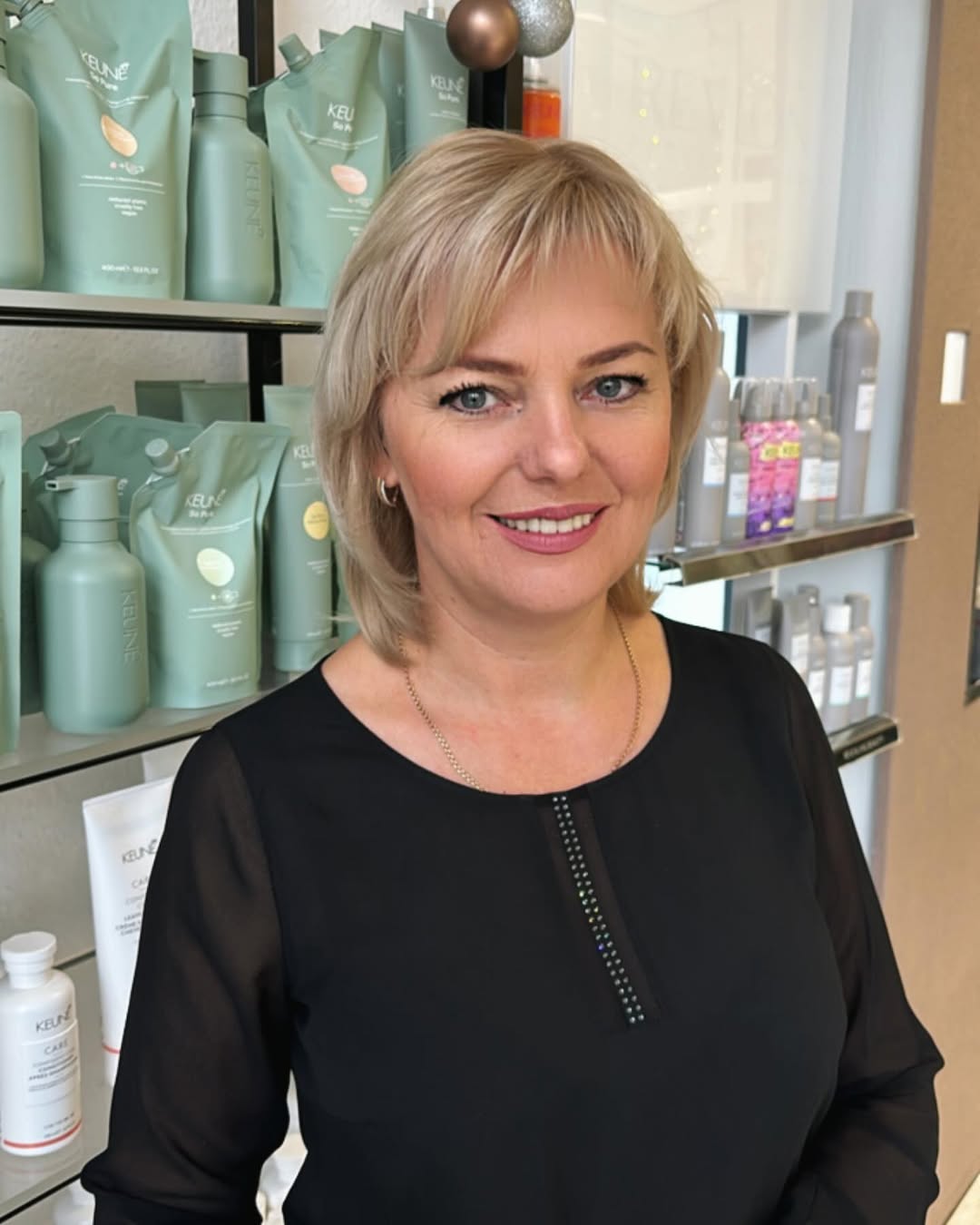Elena Bauer, Top-Stylistin bei G-Style